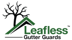 Leafless™ Gutter Guards